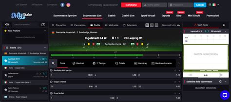 mystake scommesse.